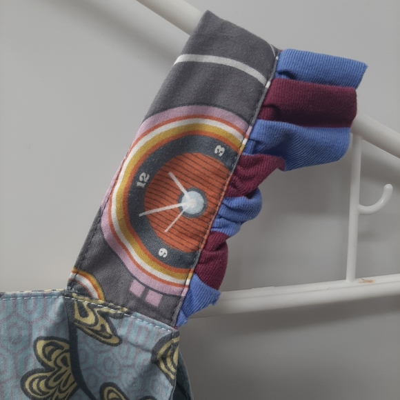 Matilda Jane Character Counts Broadway Knot dress sz 2 - Picture 11 of 13